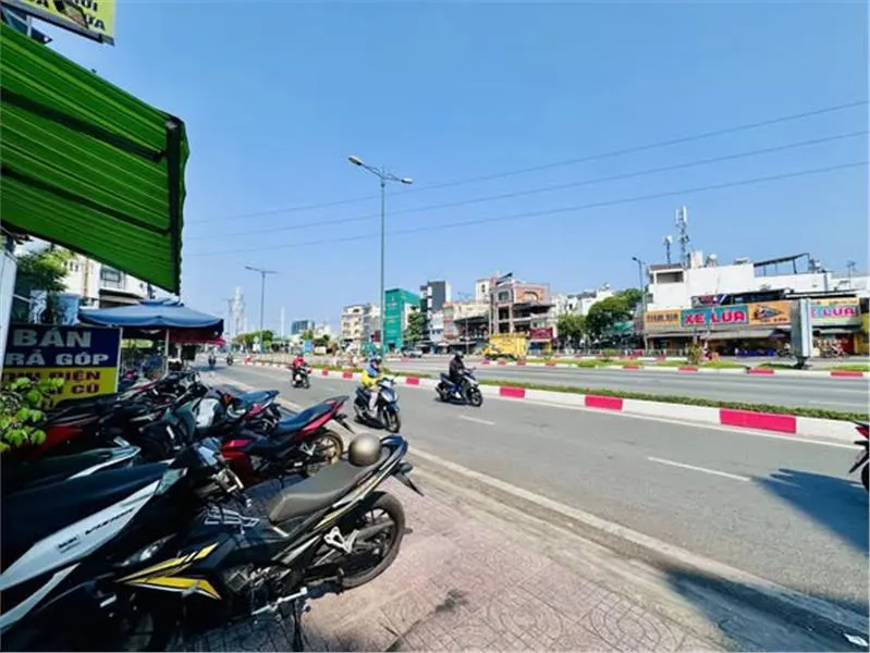 Nhà Mt Đường Phạm Văn Đồng Quận Gì Vấp Phường 1 Cũ (Hạnh Thông)