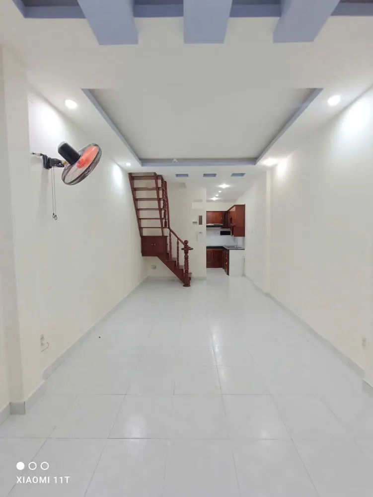 Bán Nhà Đường Phan Tôn - P. Tân Định - Quận 1 (Gần Cv Lê Văn Tám)