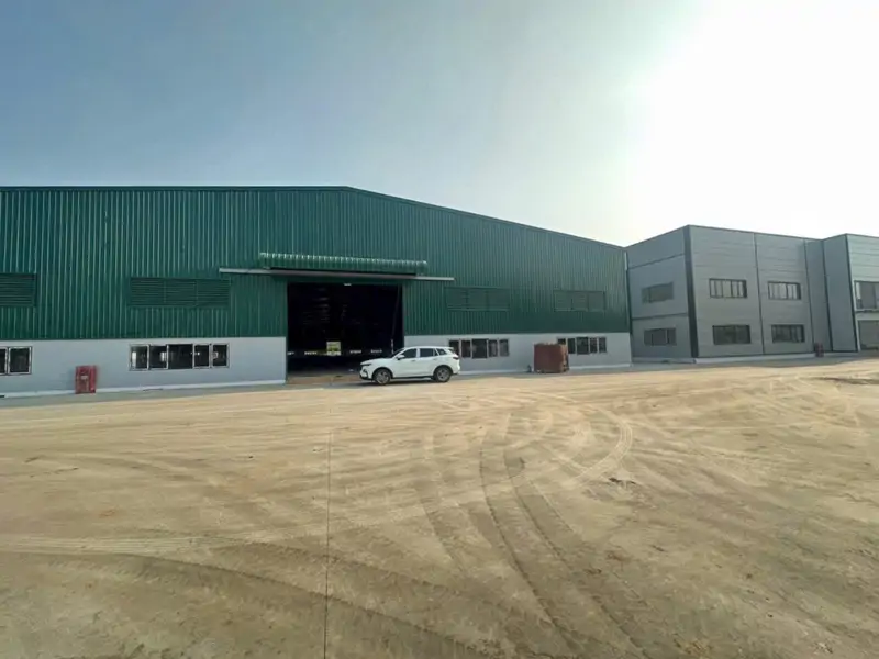 Cho Thuê Hệ Thống Nhà Xưởng Mới 100% Tại Thanh Ba, Phú Thọ