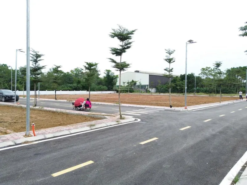 Đất Nền Phú Cát Tiềm Năng Tăng Giá Mạnh Tại Thủ Phủ Công Nghệ Hòa Lạc