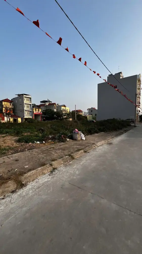 Bình Vọng Thường Tín – 86M² Đất- Phân Lô Ô Tô Tránh – Kd Tốt