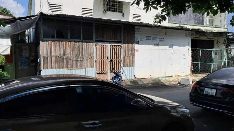Bán Dãy Trọ Mặt Tiền Đường Số 10 Phường Hiệp Bình Chánh, Quận Thủ Đức