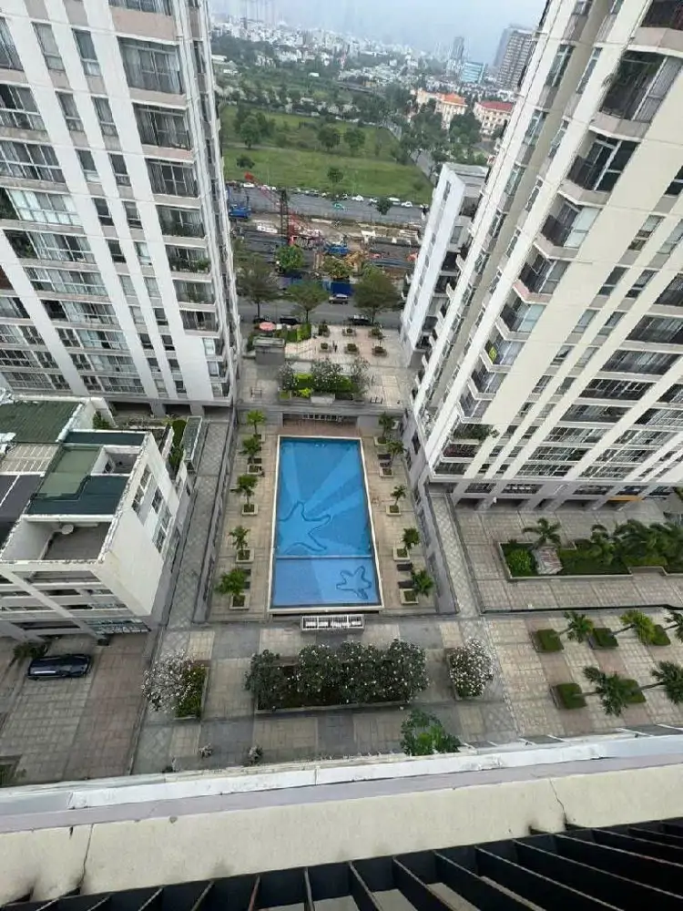 Giá 9. X Tỷ- Siêu Phẩm Căn Hộ Phú Mỹ Hưng – Đối Diện Trường Đinh Thiện Lý – Dt 95M2