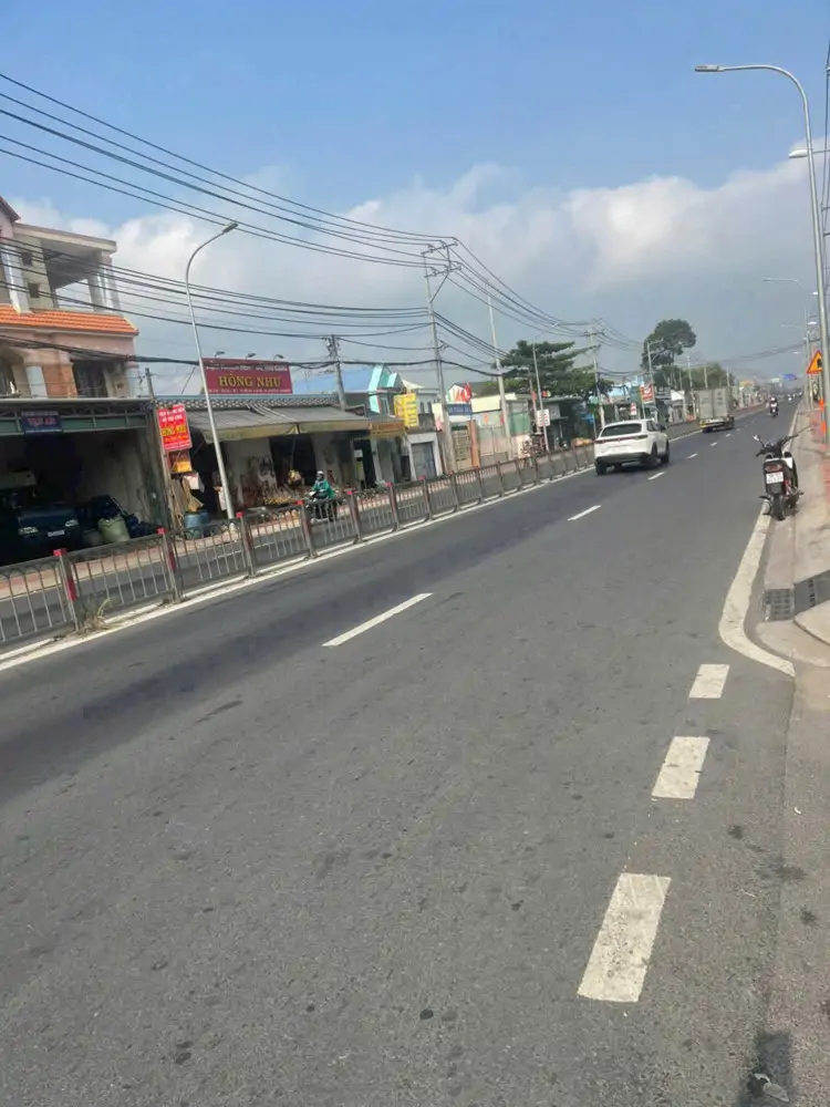Siêu Xưởng Mặt Tiền Tỉnh Lộ 8 - Hơn 8.000M² - Dòng Tiền Khủng