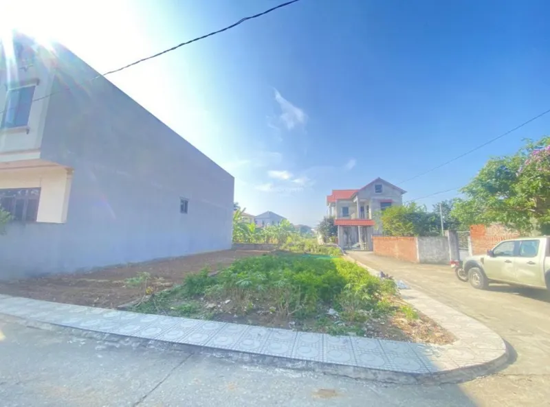 Tôi Cần Bán Mảnh Đất 100M2 Full Thổ Cư Tại Trung Tâm Hoà Lạc Gần Metro 5