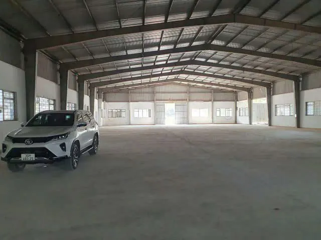 Cho Thuê Kho Xưởng Mới – Vị Trí Chiến Lược Tại Biên Hoà - Đồng Nai - Vào Hoạt Động Ngay