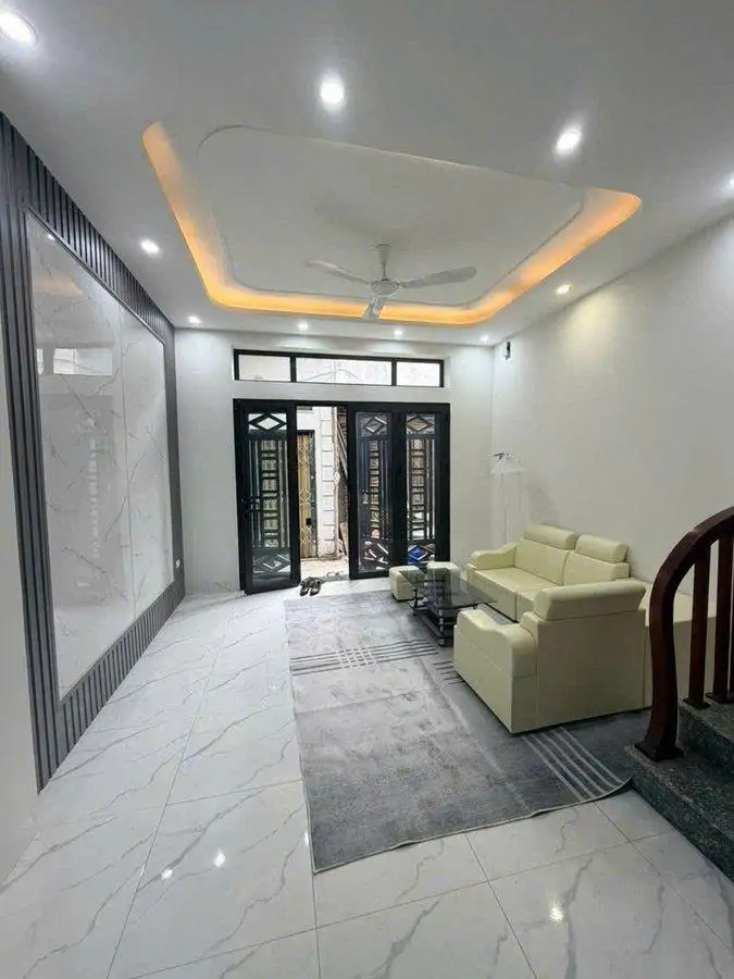 Bán Nhà Mậu Lương – Hà Đông 35M² – 5 Tầng – 6.X Tỷ - ảnh 1