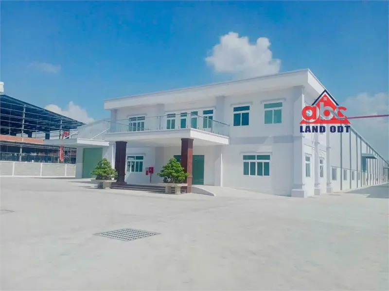 Xt351 Sẵn Xưởng Cho Thuê Hoạt Động Nhiều Ngành Nghề, Bàn Giao Liền, Thu Hút Dn Fdi