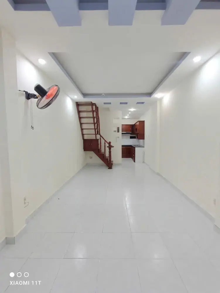 Bán Nhà Đường Phan Tôn - P. Tân Định - Quận 1 (Gần Cv Lê Văn Tám)