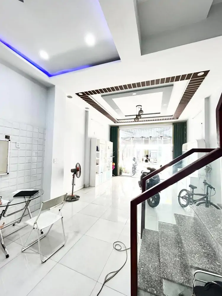► Mặt Tiền Thanh Long Hải Châu 45M2, 4 Tầng Đúc,Kinh Doanh Tốt, 6.X Tỷ - ảnh 1