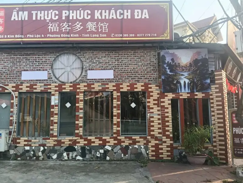 Hot Hot –Chính Chủ Cần Sang Nhượng Mặt Bằng –Số 8 Kim Đồng, Phú Lộc 4, P.đông Kinh, Tp Lạng Sơn