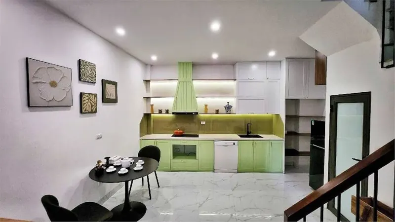 Nhà Mới Cứng - Full Nội Thất - 10M Ra Ô Tô Tránh - An Sinh Đỉnh