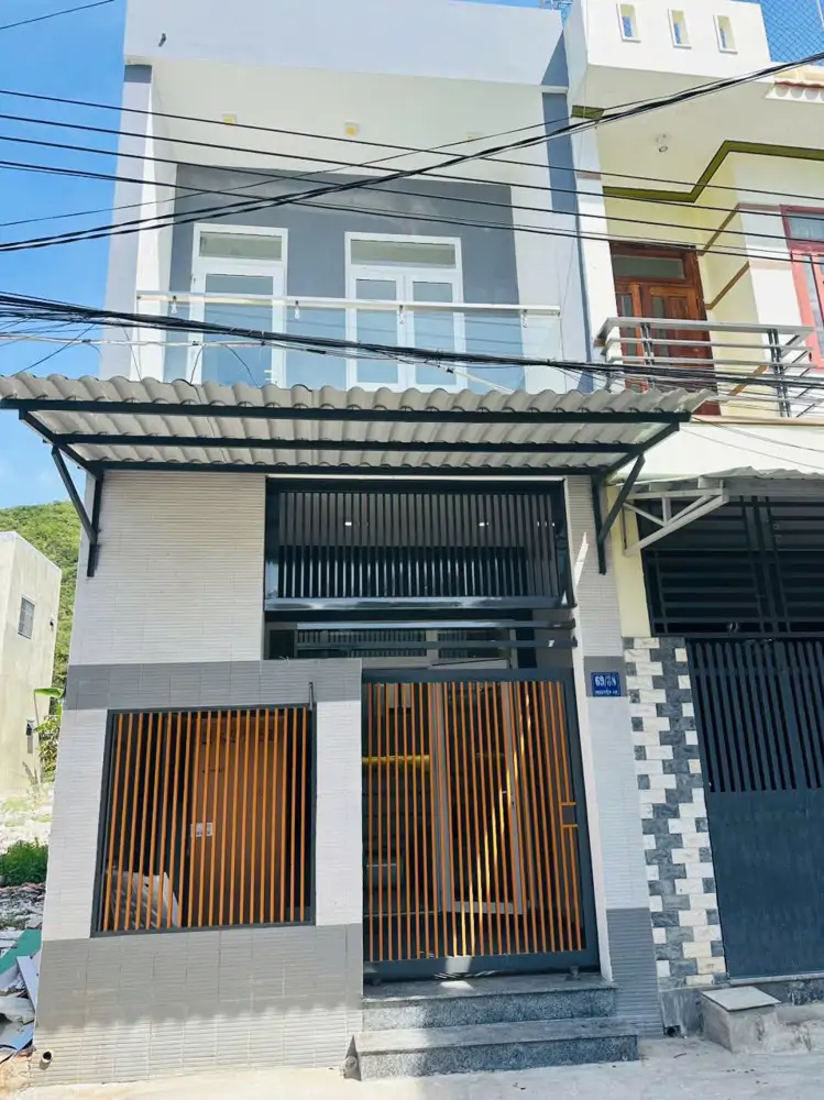 Msp 1504 Bán Nhà Gần Biển Vĩnh Hòa – Nha Trang - ảnh 1