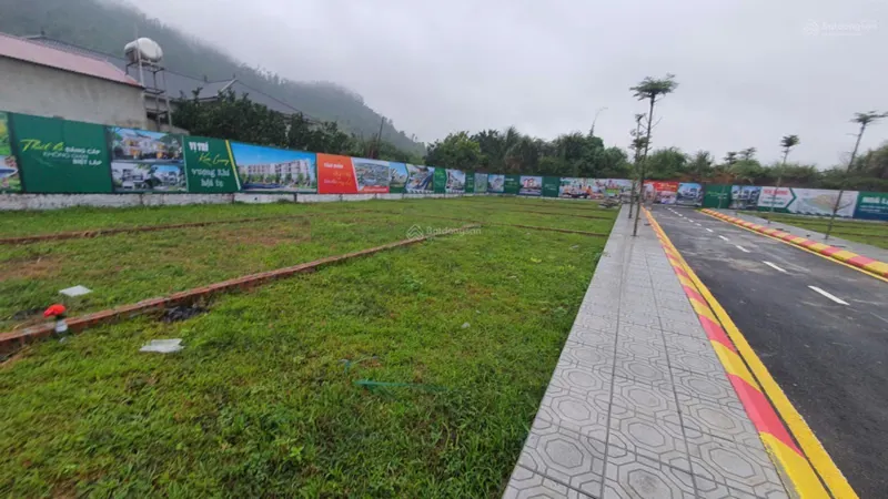 Bán Đất Nền Trung Tâm Hòa Lạc Gần Khu Công Nghệ Cao Đh Quốc Gia Hạ Tầng, Hoàn Thiện Sổ Đỏ Từng Lô