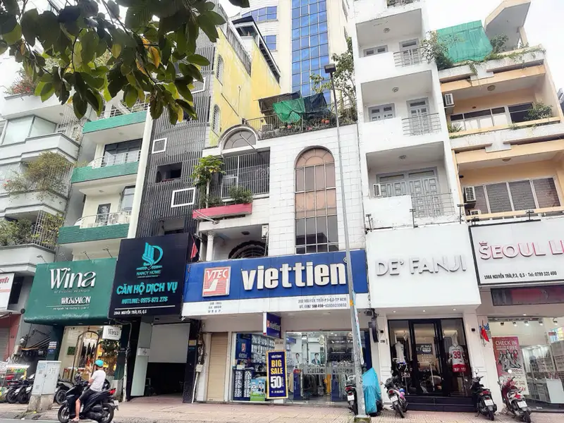 Bán Nhà 4 Tầng Mặt Tiền Kd Đ.nguyễn Trãi Nối Dài Quận 1 Ngay Nguyễn Văn Cừ Quận 5 - Ngang Hiếm