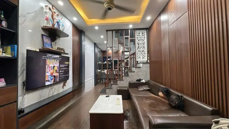 Nhà Đẹp Hà Đông - 45M² – 5 Tầng – 6.X Tỷ - ảnh 1