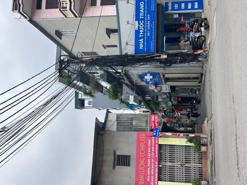 Bán Đất Ngõ 96 Thượng Thanh 50M X 4M2 Lô Góc, Oto Thông Chỉ 9T Còn Tl