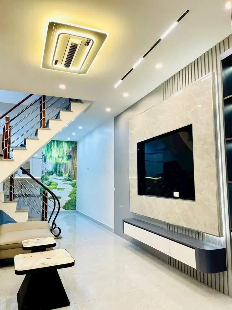 Bán Nhà Trung Hành - 40M 3 Tầng - Đẹp Sạch Sẽ - Giá Rẻ - ảnh 1