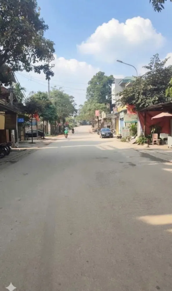 Gia Đình Cần Bán Lô Đất Góc Diện Tích 104M2 Tại Trung Tâm Hòa Lạc. Đây Là Lựa Chọn Tuyệt Vời Cho