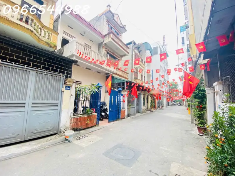 Cho Thuê Nhà Nguyên Căn – Khu Phân Lô 918 Phúc Đồng, Long Biên, Chỉ 8 Tr