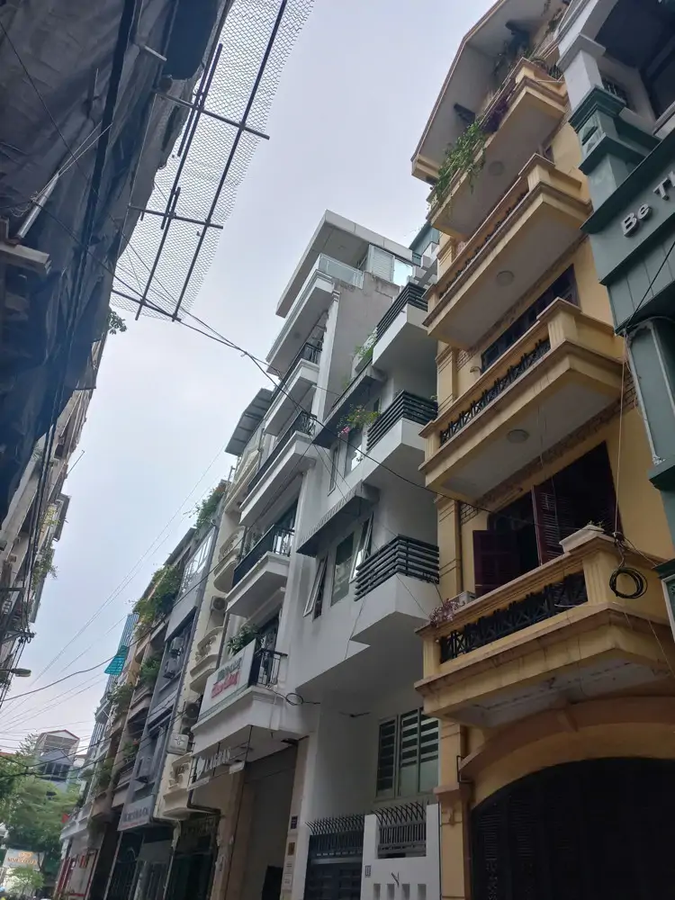 Cho Thuê Nhà Phân Lô Phố Trung Kính, Vũ Phạm Hàm Giá Rẻ Diện Tích: 90M² Giá 36Tr/tháng - ảnh 1