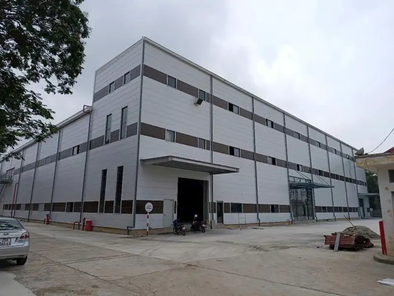 Chuyển Nhượng Nhà Máy Gần 1000M2 Tại Ccn Làng Nghề Đại Thắng - Phú Xuyên - Hà Nội