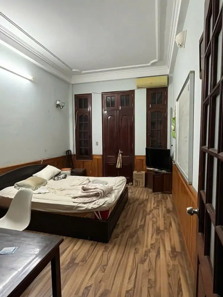 Cho Thuê Nguyên Căn Chùa Bộc, Đủ Nội Thất, Ngõ Ô Tô, 52M 4T, 4 Ngủ, 16Tr 0903258273 - ảnh 1