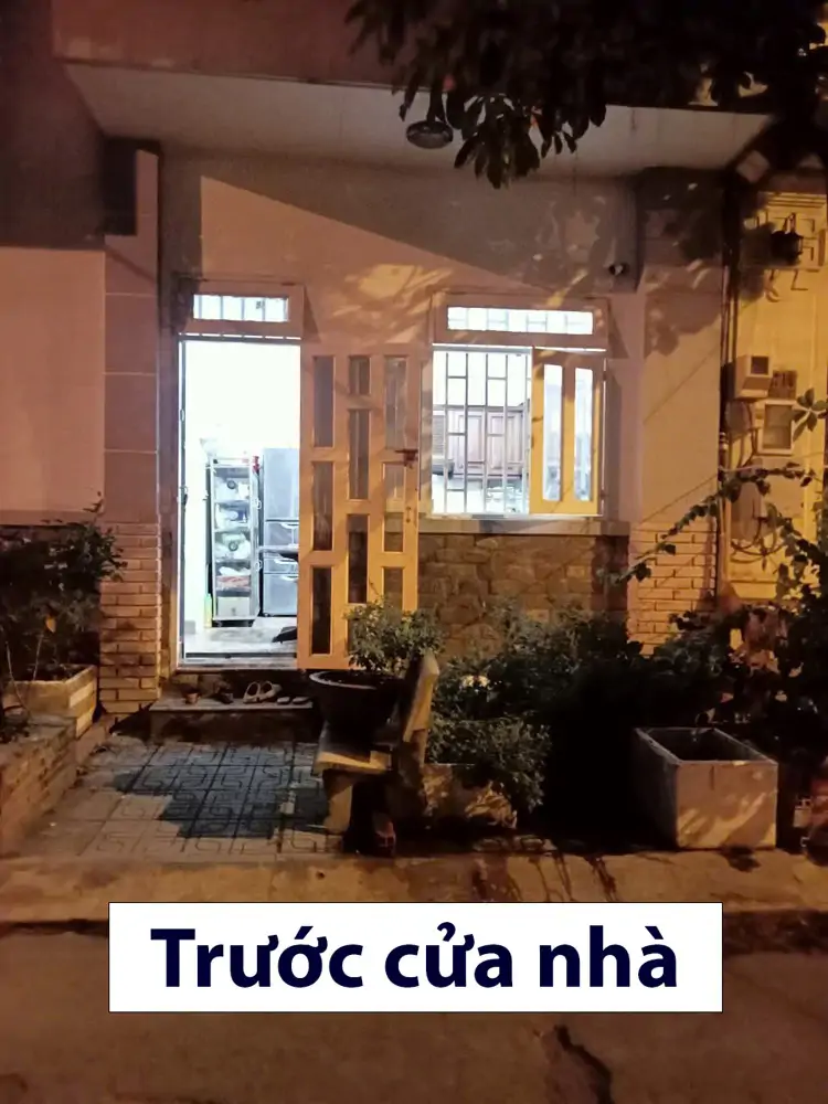 Cho Thuê Nhà 1 Trệt+ Có Nội Thất Cơ Bản, 24M2– Hẻm Thông Rộng 7M, Giá Tốt Đường Số 59 Phạm Văn