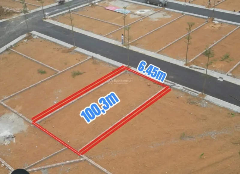 Gấp, Bán Nhanh Lô Đất Sát Dự Án Đất Đấu Giá, Gần Ql21, Gần Đhqg, Fpt Tại Hoà Lạc