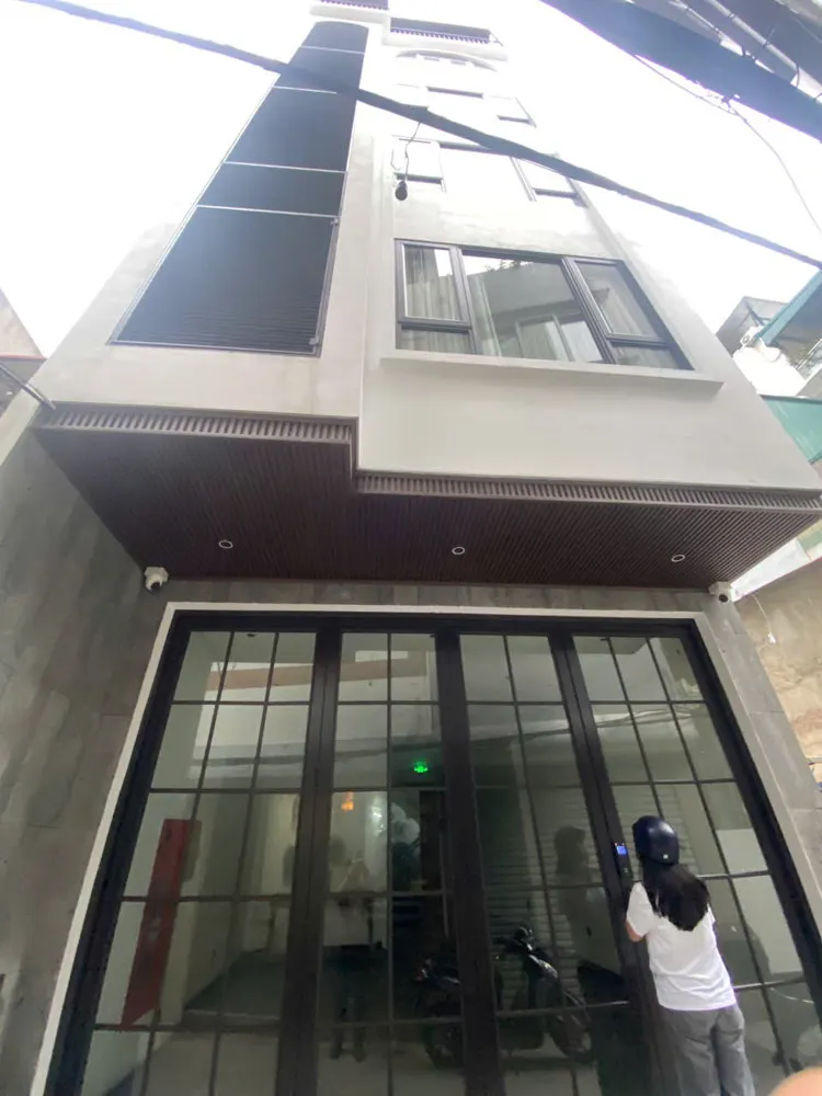 Cho Thuê Căn Hộ Ngọc Thụy – Full Nội Thất