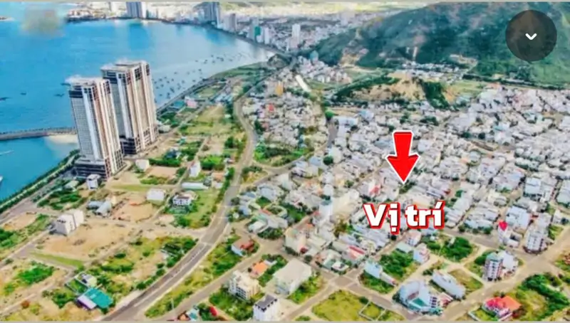 Nhà Gần Biển Nha Trang Đường Rộng 10M Khu Dân Cư - ảnh 1