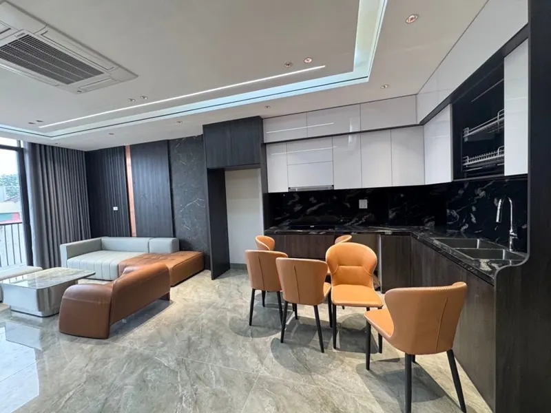Bán Nhà Sài Đồng 55M2 X 6 Tầng Thang Máy - Gara 2 Ô Tô - Giảm Sốc 500Tr - Giá 16.X Tỷ