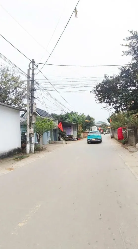 Duy Nhất 1 Lô Lô Đất Đẹp 102M Ngay Sát Trường Cao Đẳng Nghề, Sổ Đỏ Chính Chủ
