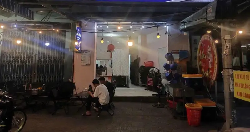Sang Gấp Quán Tại Đường Lê Đình Lý, Thanh Khê, Đà Nẵng - ảnh 1