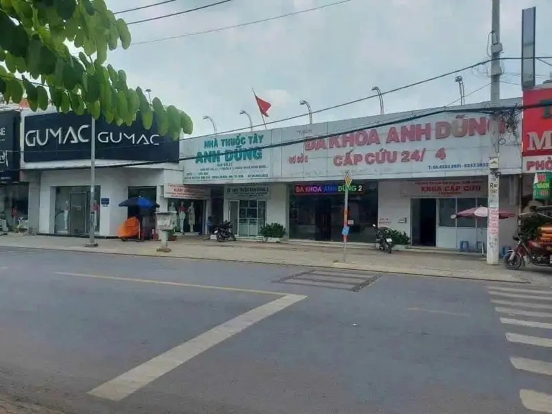Giá Đã Giảm Sâu Nhà 2 Mặt Tiền Nguyễn Ảnh Thủ – Góc Song Hành