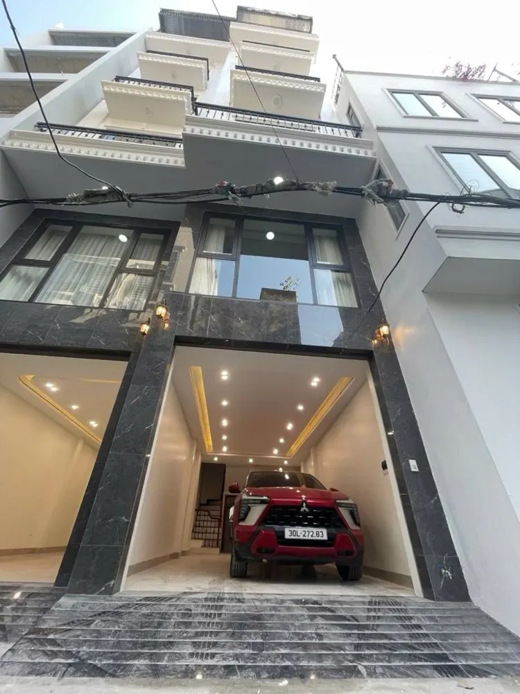 Bán Nhà Ngõ 94 Thượng Thanh 40M X 6T Gara Thang Máy Nhỉnh 11 Tỷ Còn Tl