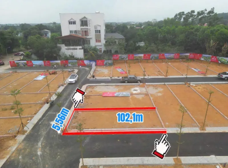“Cơ Hội Đầu Tư Đất Nền Hòa Lạc Giá Chỉ Từ 4 Tỷ – Sát Quốc Lộ 21