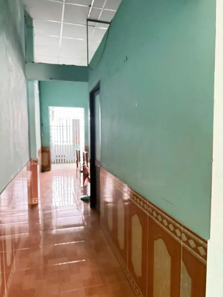 Bán Đất Tặng Nhà Đàm Quang Trung 150M2 Giá 3.8 Tỷ Gần Nguyễn Tất Thành - ảnh 1
