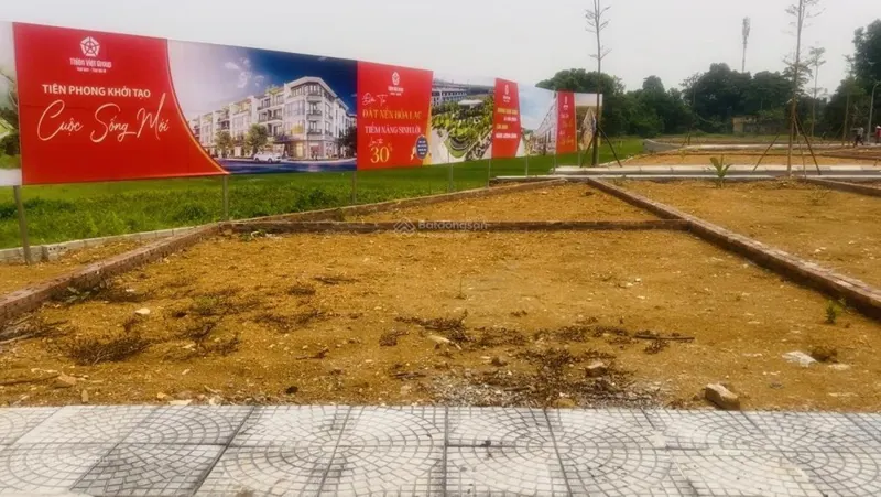 Số Lượng Có Hạn Lô Đất 100M2 Gần Quốc Lộ 21, Khu Vực Trung Tâm Hòa Lạc. Phù Hợp Xây Trọ, Đầu Tư