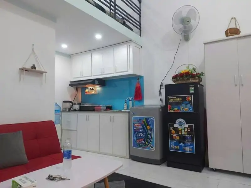 Chính Chủ Cho Thuê Phòng - Căn Hộ Mini Đầy Đủ Tiện Nghi Tại Buôn Ma Thuột, Đắk Lắk