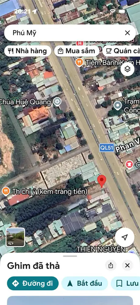 Chính Chủ Cần Cho Thuê Mặt Bằng Mặt Tiền Quốc Lộ 51 – Phường Phú Mỹ, Tp.hồ Chí Minh