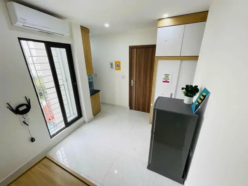 Cho Thuê Ccmn Full Đồ Đẹp Giá Cực Rẻ Tại 155 Cự Lộc, Thanh Xuân