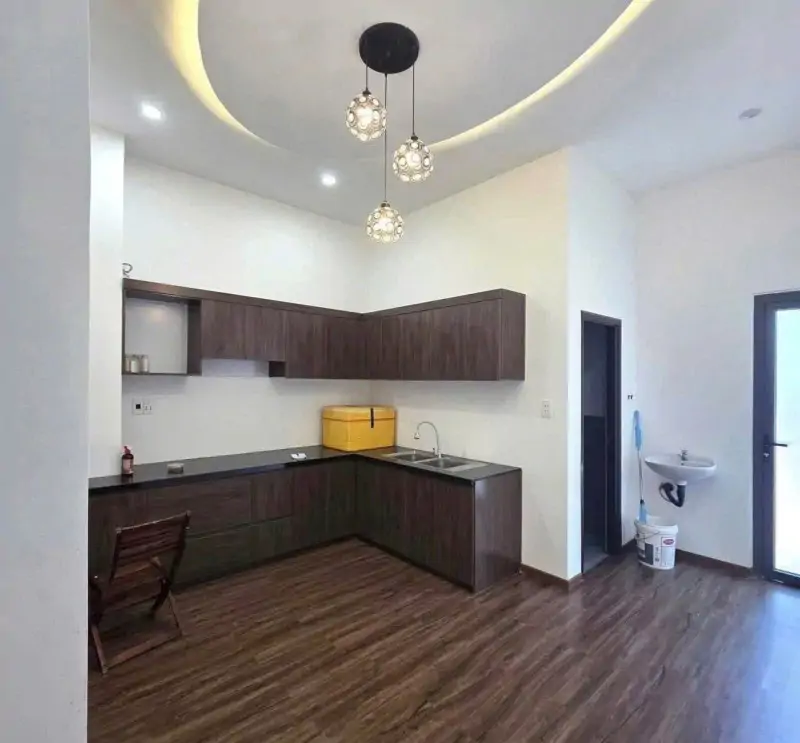 Nhà Mặt Tiền Trần Quý Cáp Hải Châu 129M2 Ngang 8M Giá 19 Tỷ - ảnh 1