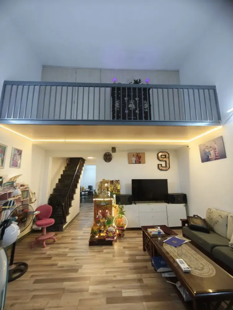 Nhà Trần Xuân Lê 70M2 Ngang 5M Đường 5.5M Giá 6.05 Tỷ - ảnh 1