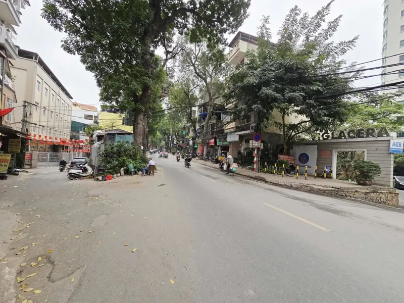 Xem Ngay Nhà Mặt Ngõ Ôtô 5Tầng ~ 7 Tỷ Thụy Khuê P. Tây Hồ