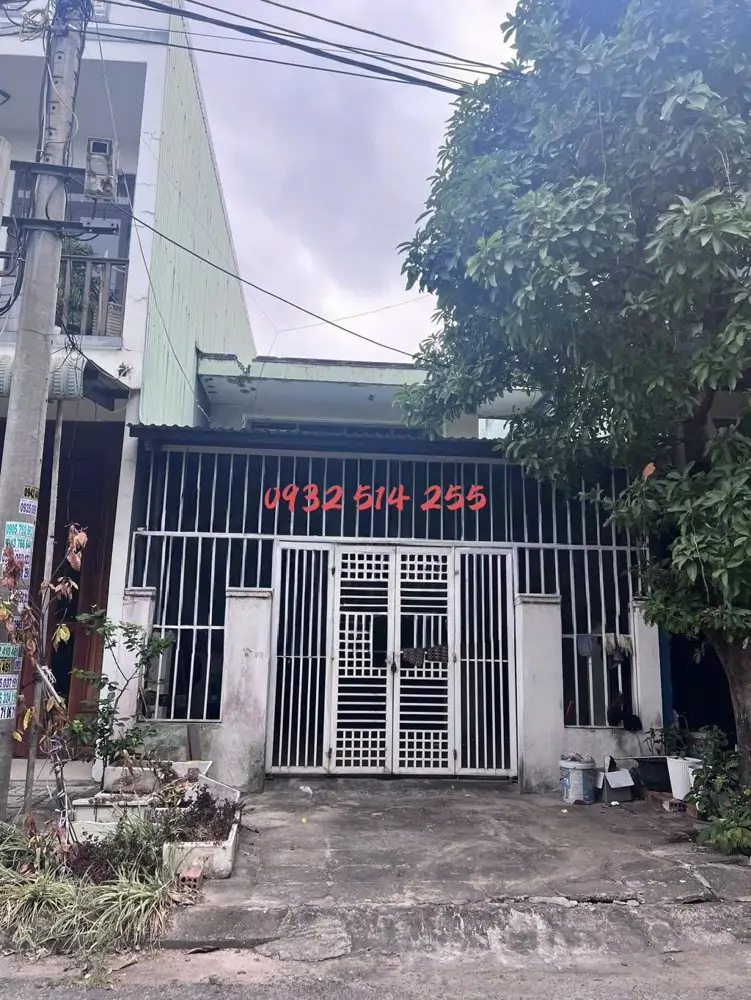 Bán Gấp Nhà Mặt Tiền 2 Tầng Đường Xuân Thiều - Gần Biển Nguyễn Tất Thành - Giá Chỉ Nhỉnh 5 Tỷ - ảnh 1
