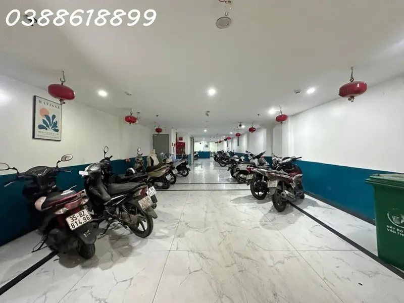 Bán Building Trần Duy Hưng - 35 Phòng Khép Kín - Dòng Tiền 180Tr/tháng - Ô Tô Đỗ Cửa - Mặt Tiền