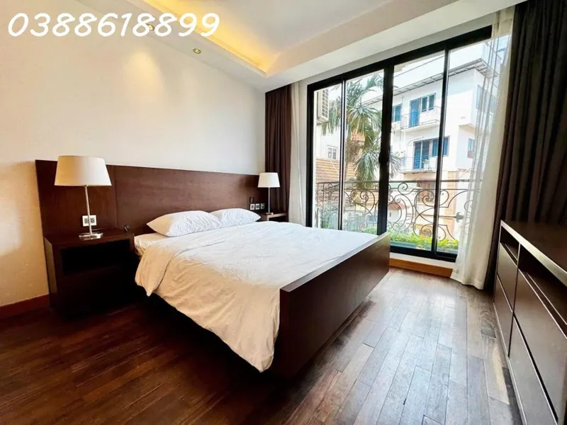 Bán Tòa Apartment Tô Ngọc Vân - 10 Tầng Thang Máy - Dòng Tiền 450Tr/tháng - Ô Tô Vào Nhà