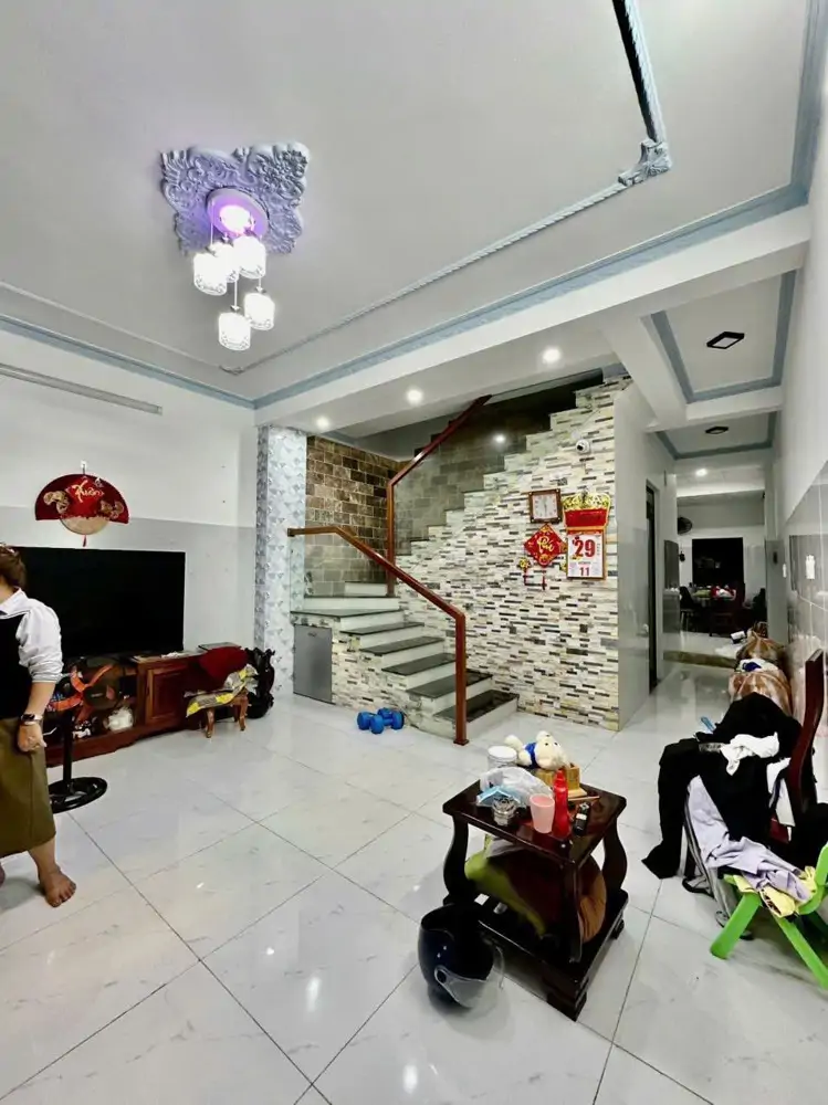 Cần Bán Nhà Đường Nhựa 5M - Điện Biên Phủ - Trung Tâm Thành Phố - Thanh Khê - 100M2 Giá Chỉ 6 Tỷ - ảnh 1