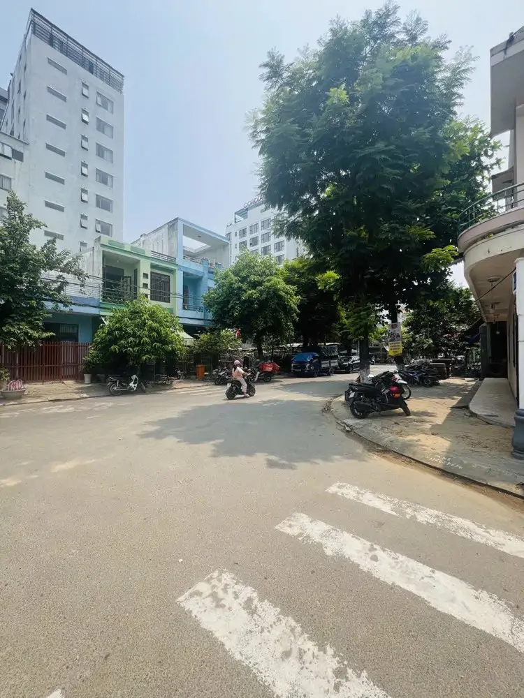 Giảm 700 Triệu - Bán Nhanh Lô Góc 2 Mặt Tiền An Cư 4 - Khu Phố Hàn - Sơn Trà - ảnh 1